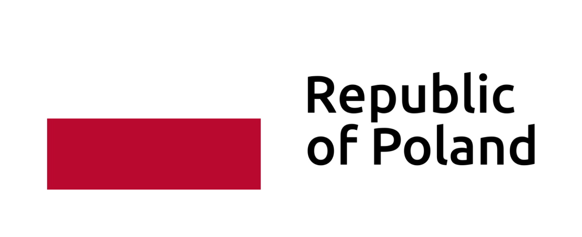 Logo republic of poland