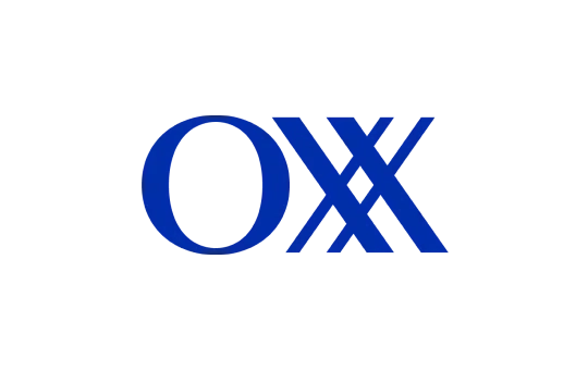 logo OXX.